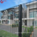 fence galvanized anti climb fence panel